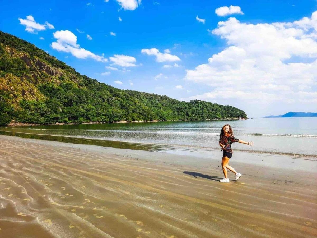 Apto Moderno E Completo A 50M Da Praia Villa เบอร์ทีโอกา ภายนอก รูปภาพ