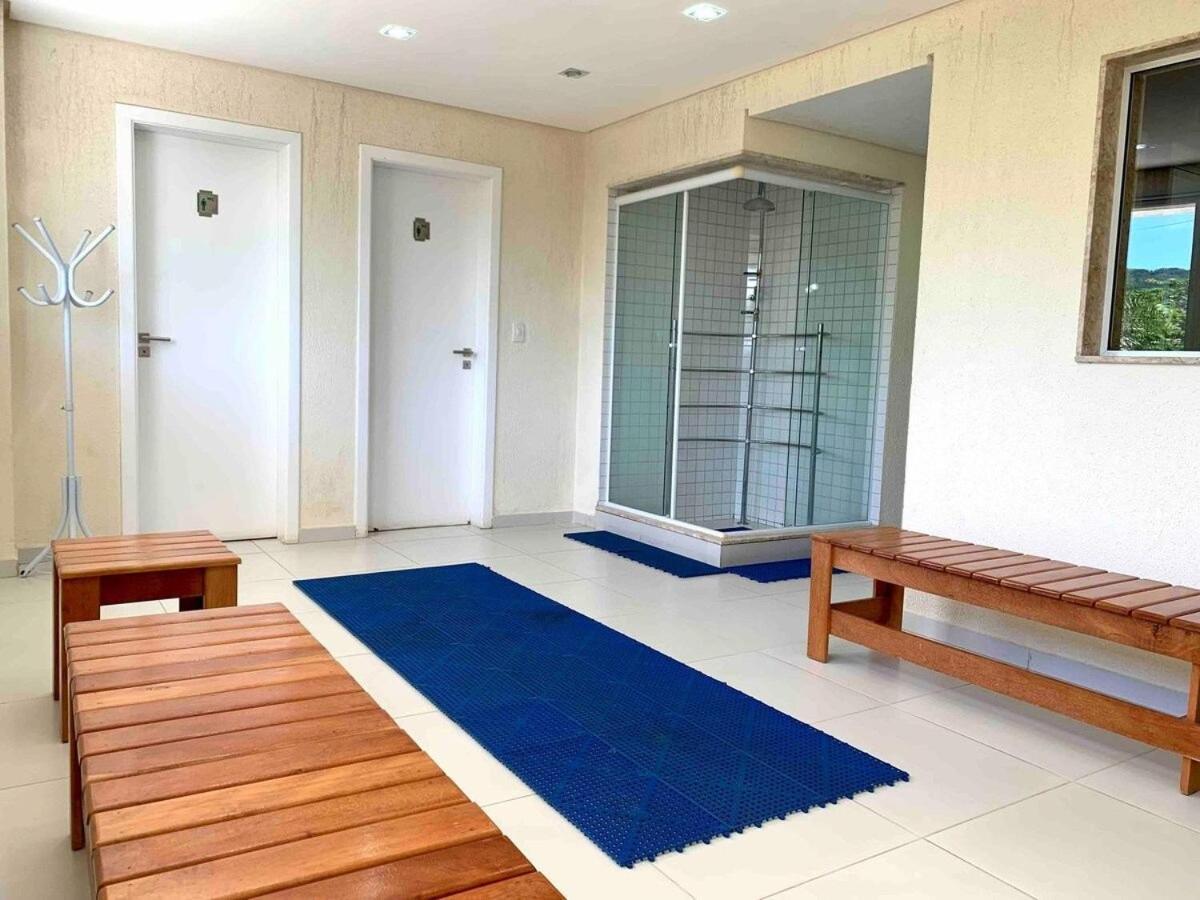 Apto Moderno E Completo A 50M Da Praia Villa เบอร์ทีโอกา ภายนอก รูปภาพ