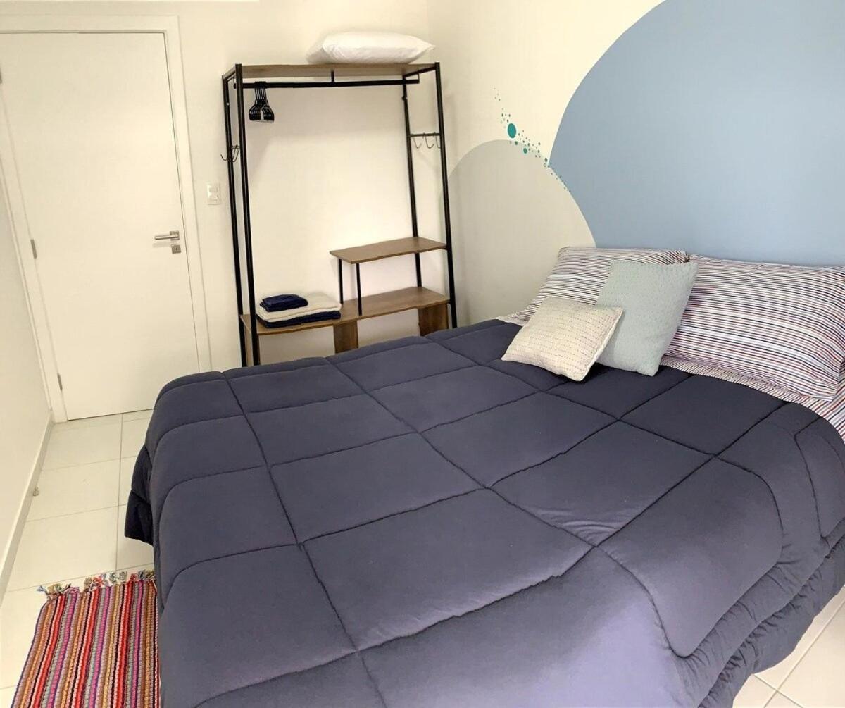 Apto Moderno E Completo A 50M Da Praia Villa เบอร์ทีโอกา ภายนอก รูปภาพ