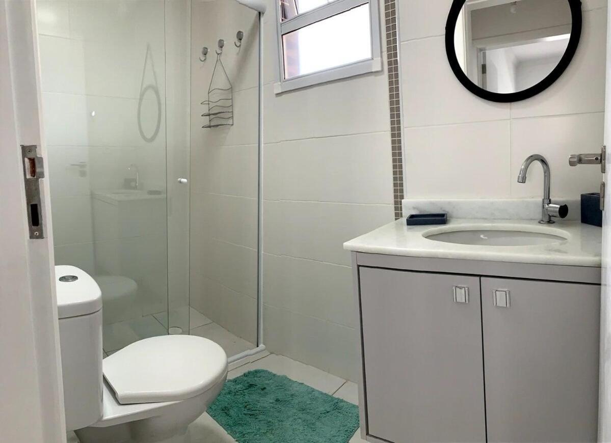 Apto Moderno E Completo A 50M Da Praia Villa เบอร์ทีโอกา ภายนอก รูปภาพ