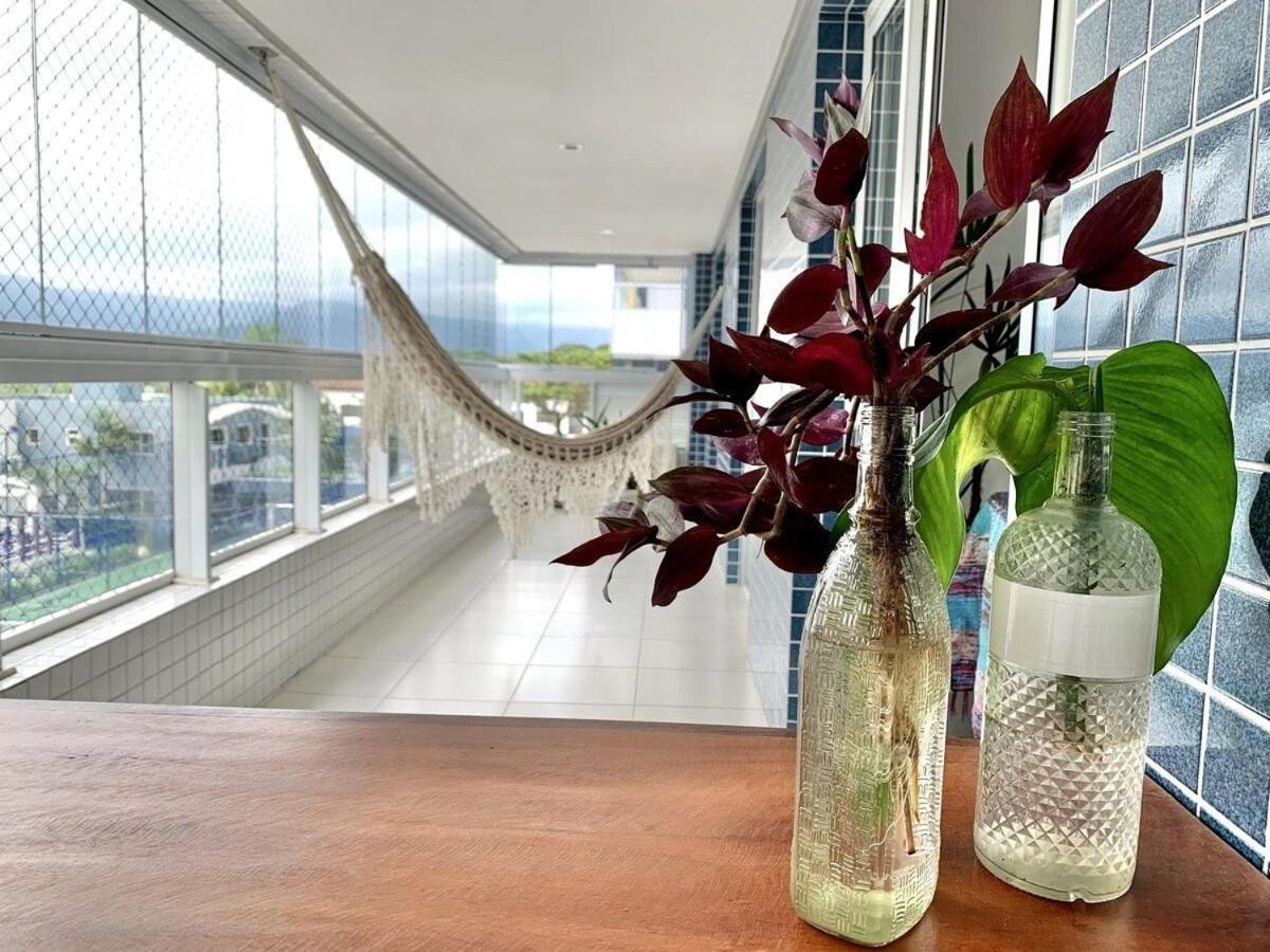 Apto Moderno E Completo A 50M Da Praia Villa เบอร์ทีโอกา ภายนอก รูปภาพ
