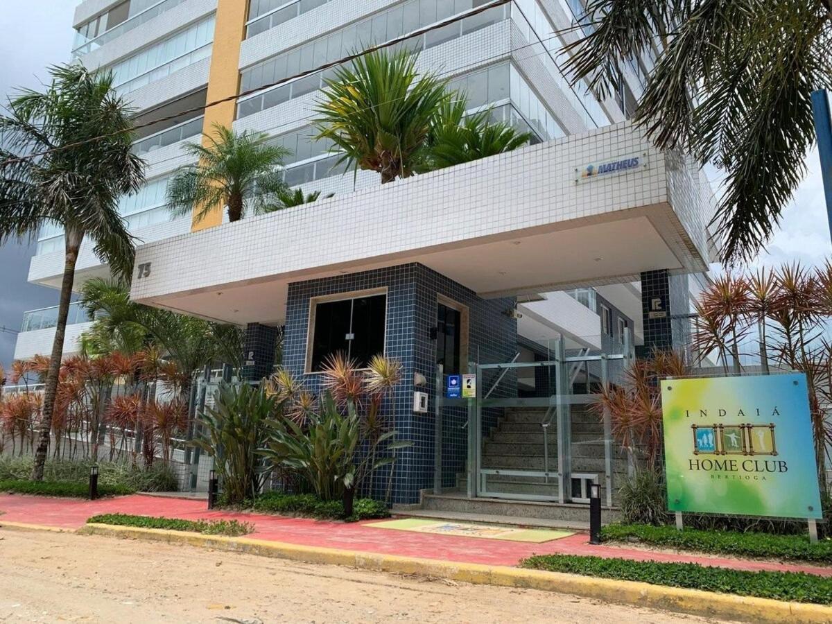 Apto Moderno E Completo A 50M Da Praia Villa เบอร์ทีโอกา ภายนอก รูปภาพ