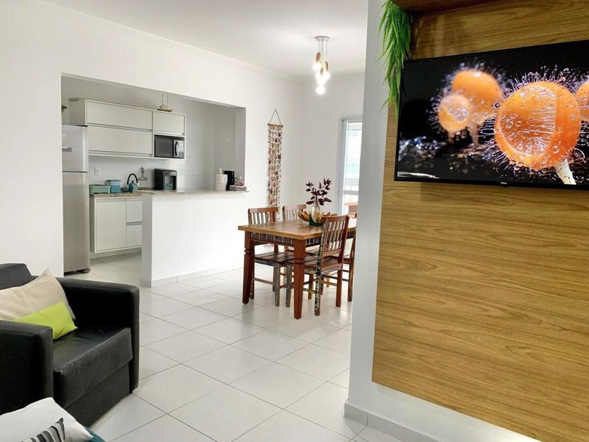 Apto Moderno E Completo A 50M Da Praia Villa เบอร์ทีโอกา ภายนอก รูปภาพ