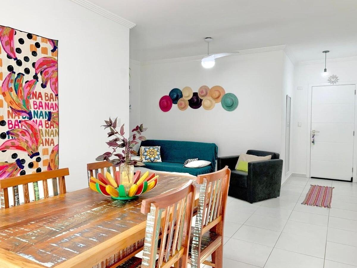 Apto Moderno E Completo A 50M Da Praia Villa เบอร์ทีโอกา ภายนอก รูปภาพ