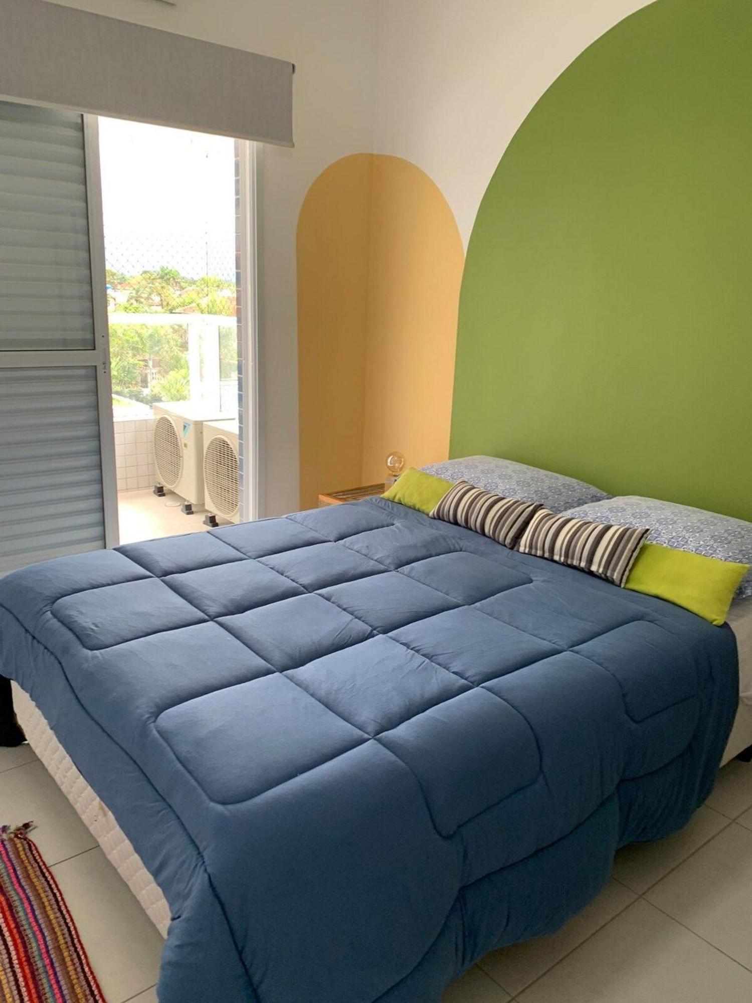 Apto Moderno E Completo A 50M Da Praia Villa เบอร์ทีโอกา ภายนอก รูปภาพ