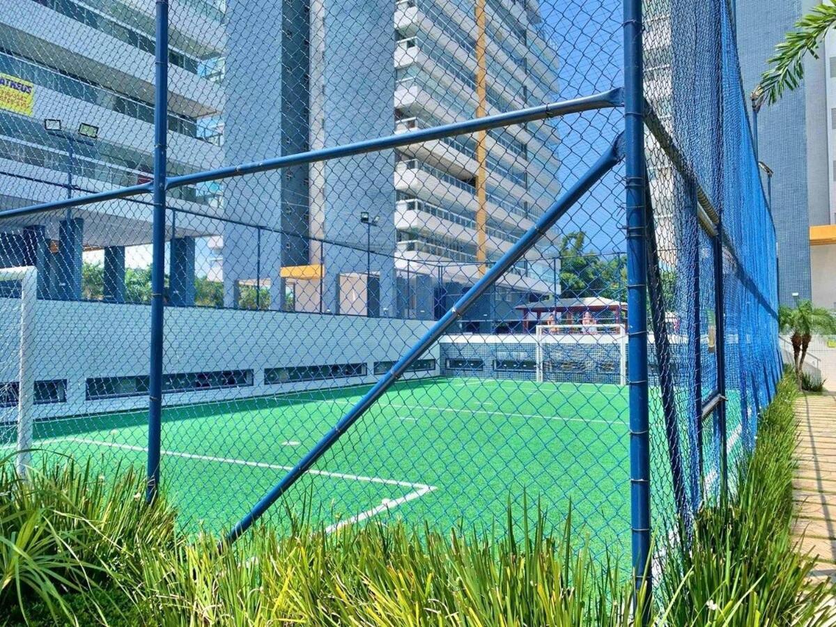 Apto Moderno E Completo A 50M Da Praia Villa เบอร์ทีโอกา ภายนอก รูปภาพ
